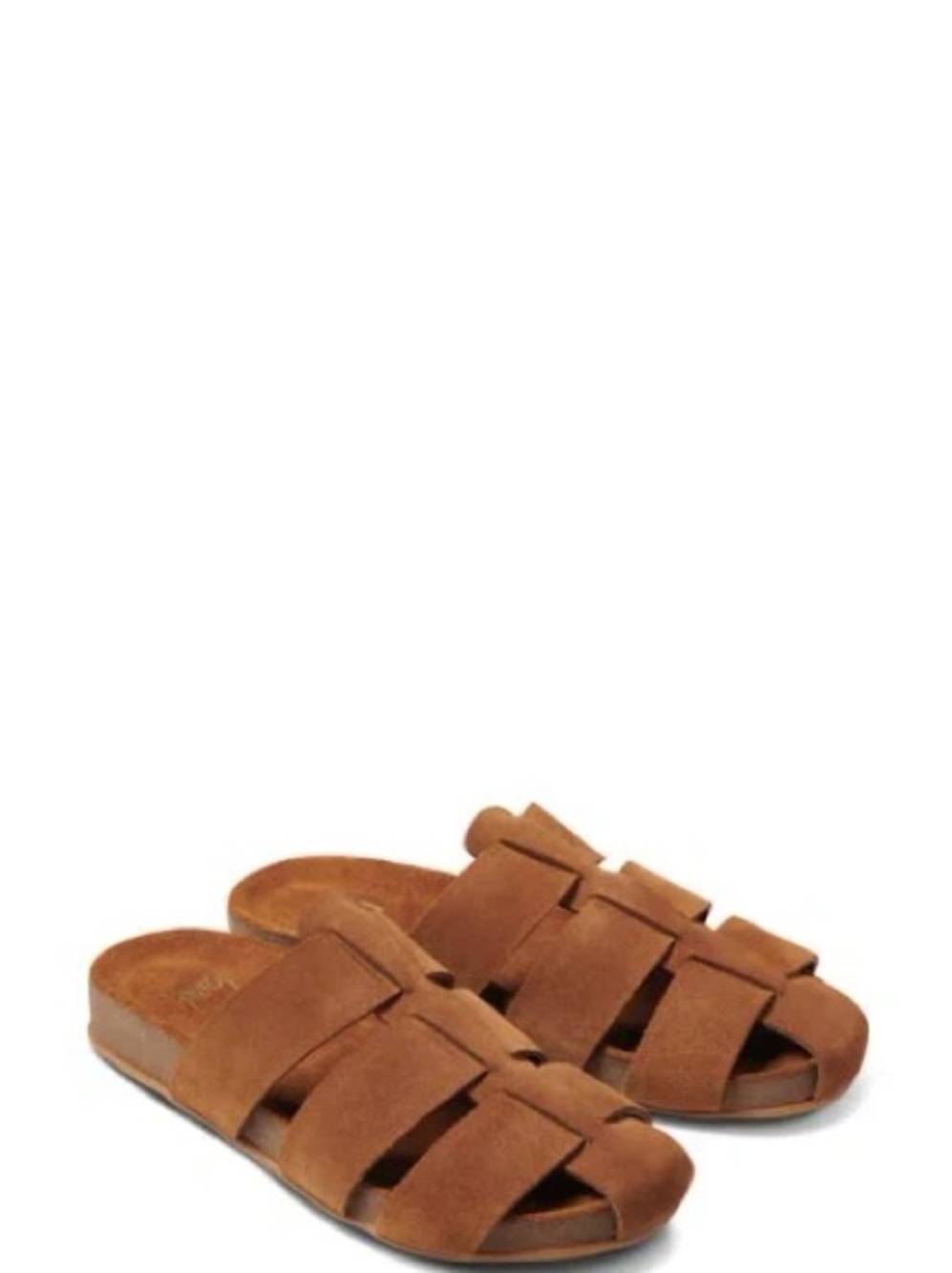 Been tody fisherman slide sandals 9 - Picture 5 of 5